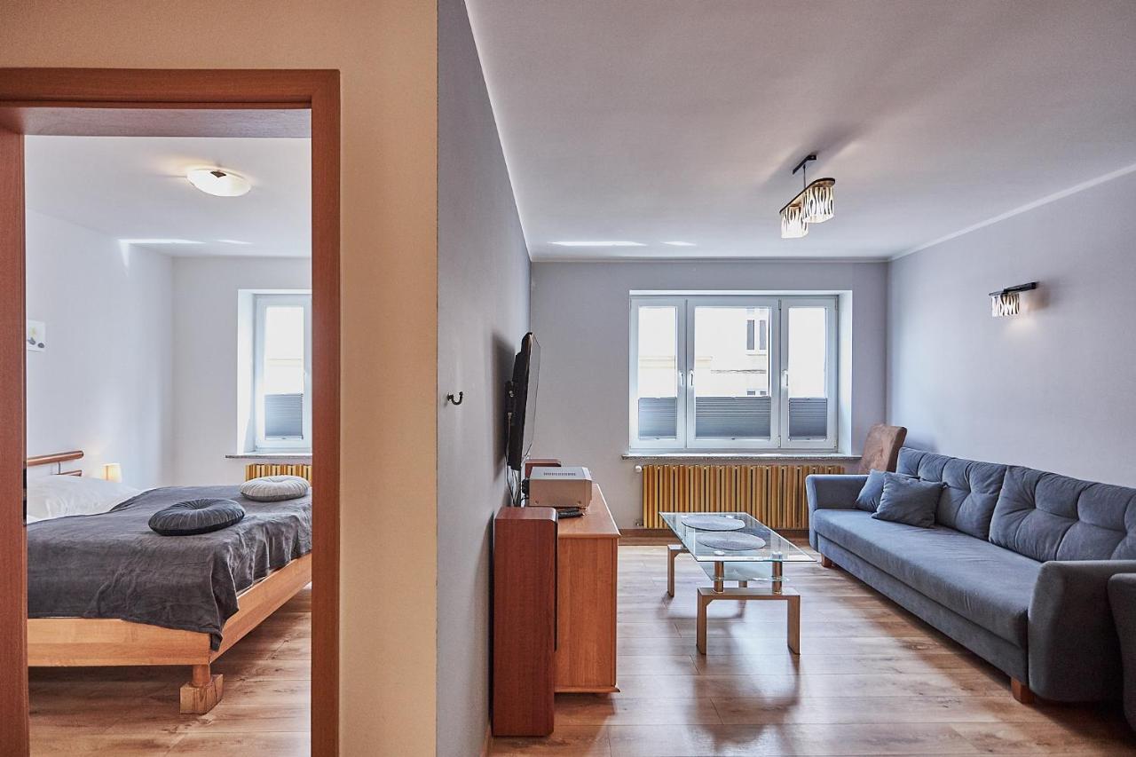 Apartamenty Swinoujscie -Zeromskiego 5 Exterior photo