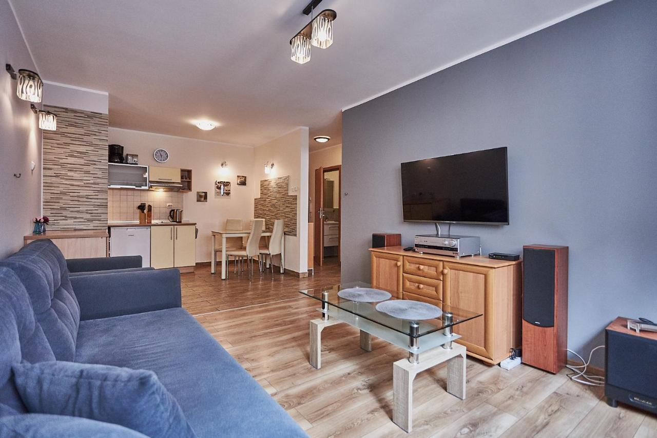 Apartamenty Swinoujscie -Zeromskiego 5 Exterior photo
