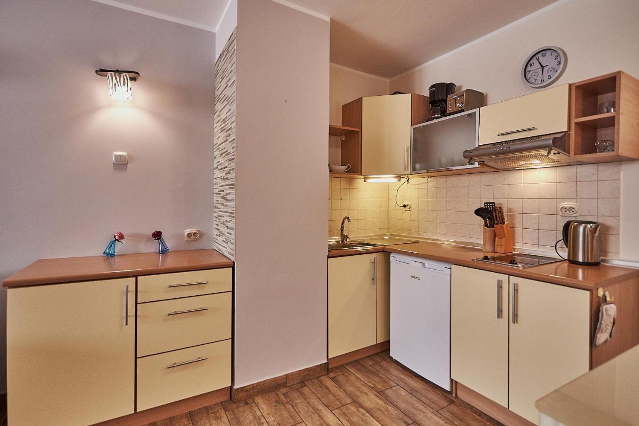 Apartamenty Swinoujscie -Zeromskiego 5 Exterior photo
