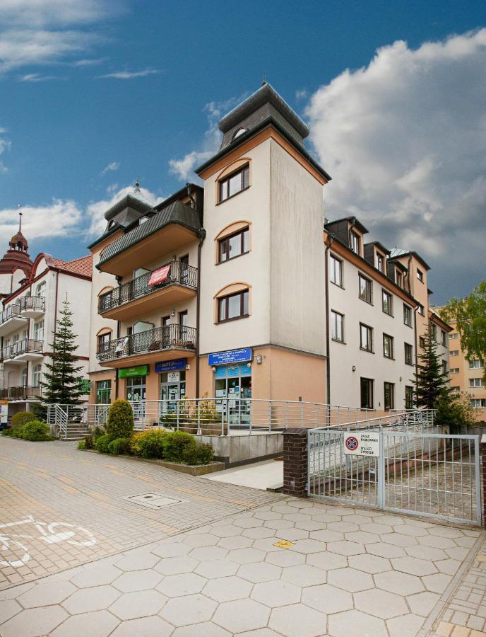 Apartamenty Swinoujscie -Zeromskiego 5 Exterior photo