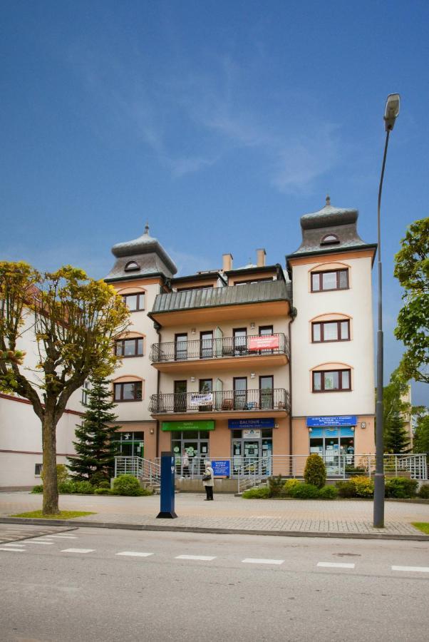 Apartamenty Swinoujscie -Zeromskiego 5 Exterior photo